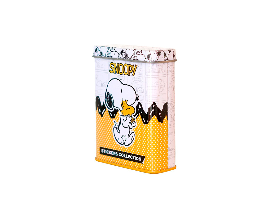 STICKERS WERO WE4169 SNOOPY LATA