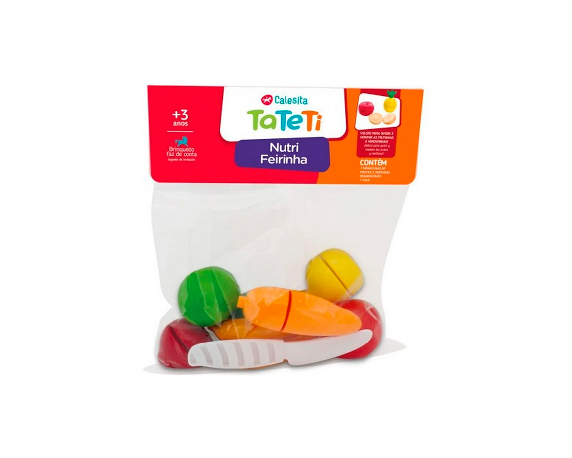 JUGUETE RIVA  302 NUTRI FRUIT