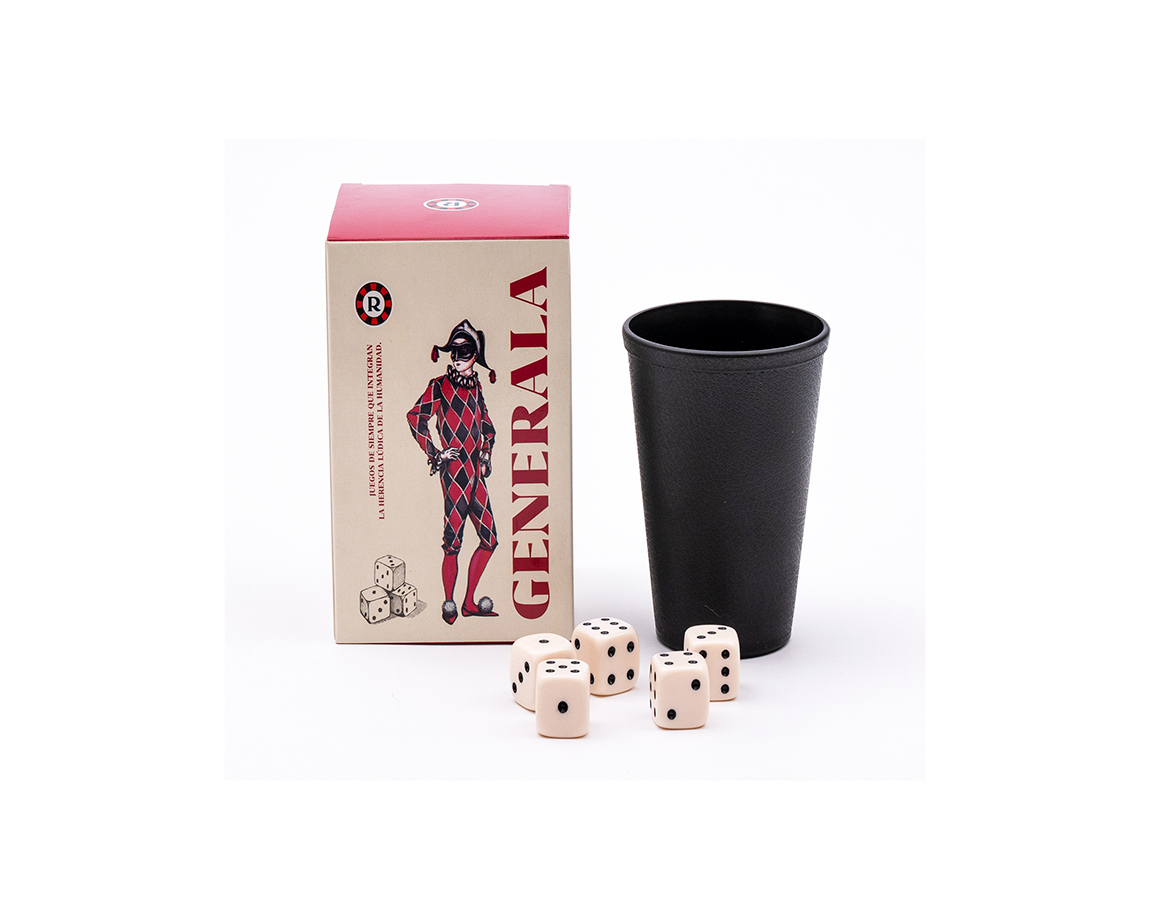 JUGUETE RUIBAL 1160 GENERALA