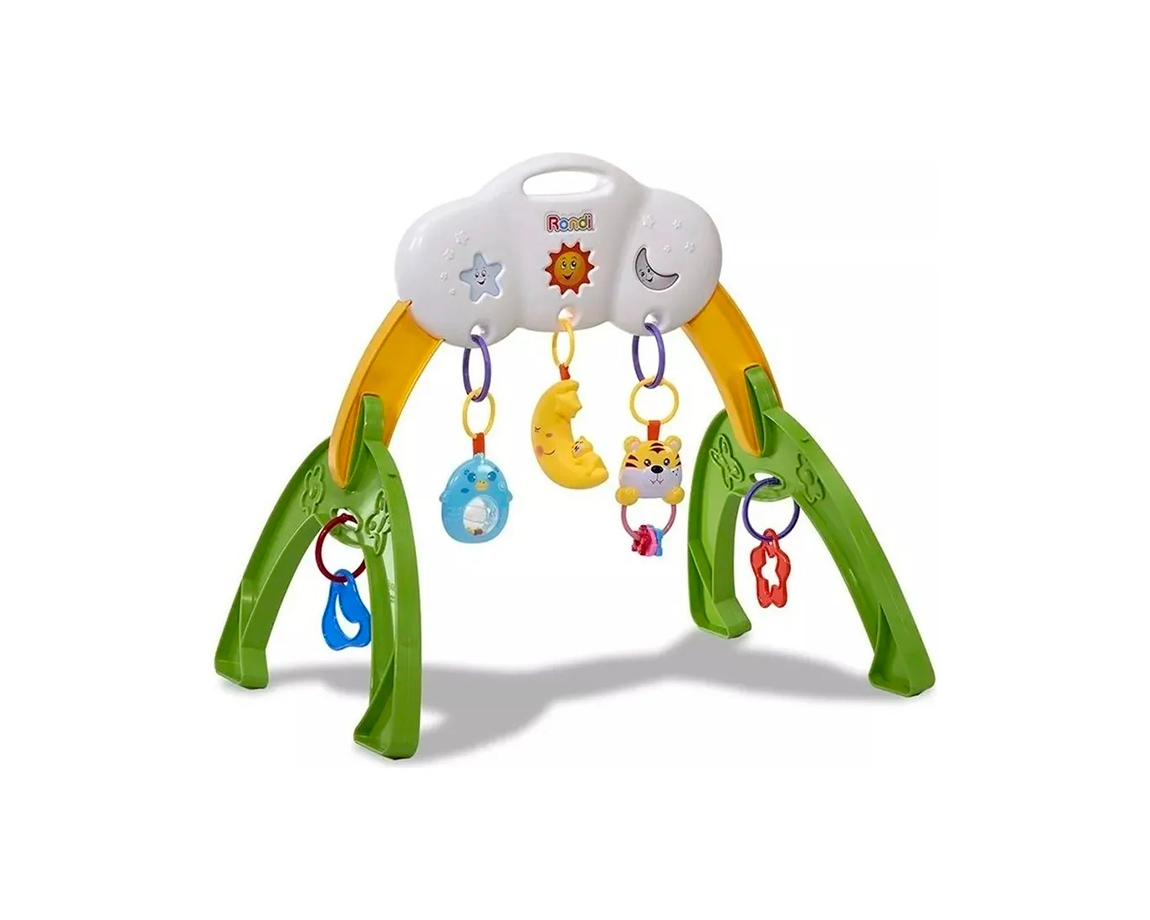 JUGUETE RONDI 2509 GIMNASIO ACTIVITY GYM