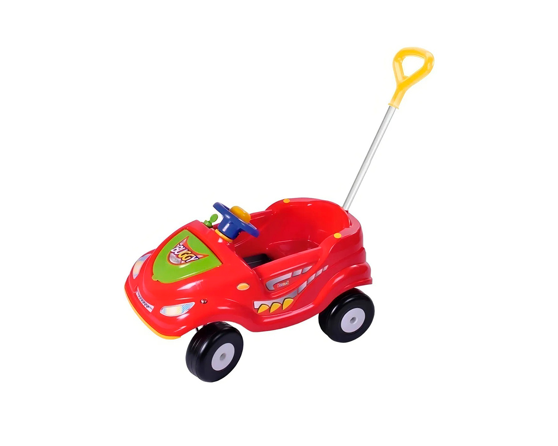 JUGUETE RONDI 3200 ANDADOR BUGGY ROJO
