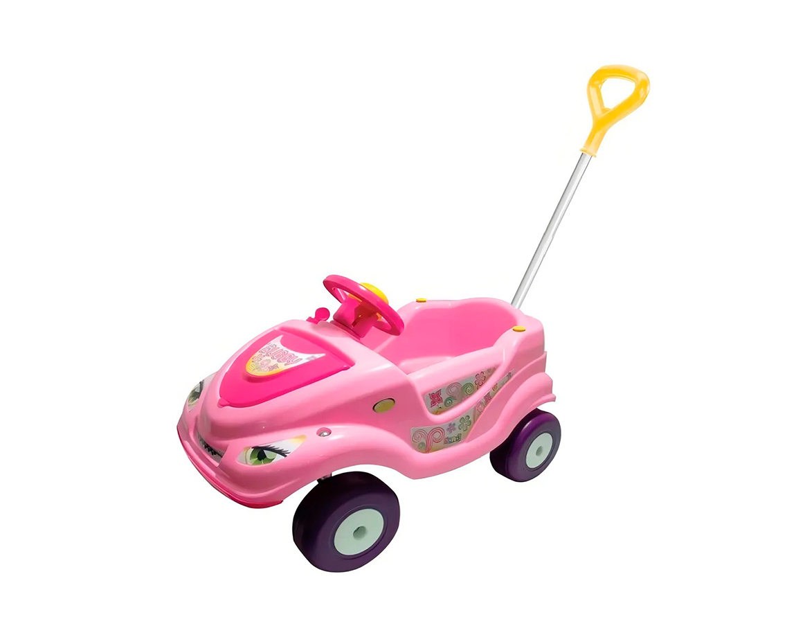 JUGUETE RONDI 3201 ANDADOR BUGGY ROSA