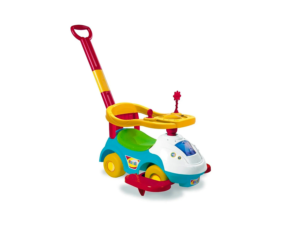 JUGUETE RONDI 3250 ANDADOR 2 EN 1 MAXI TOP