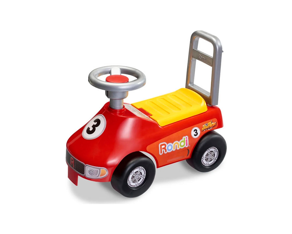 JUGUETE RONDI 2021 ANDADOR RACING