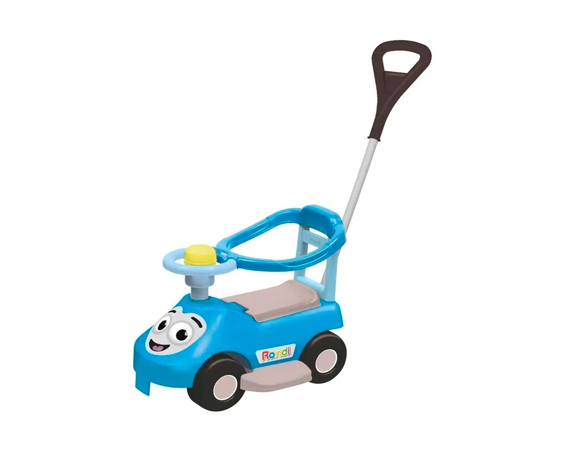 JUGUETE RONDI 9320 ANDADOR 2 EN 1 BLUE