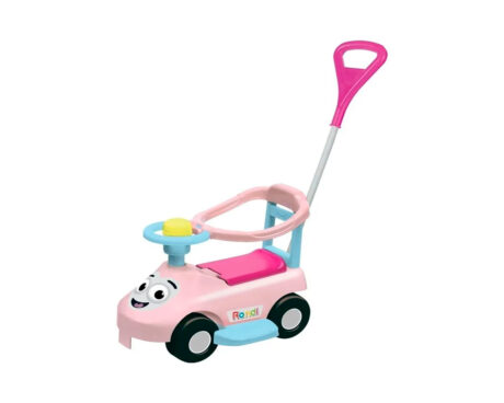 JUGUETE RONDI 9321 ANDADOR 2 EN 1 PINK
