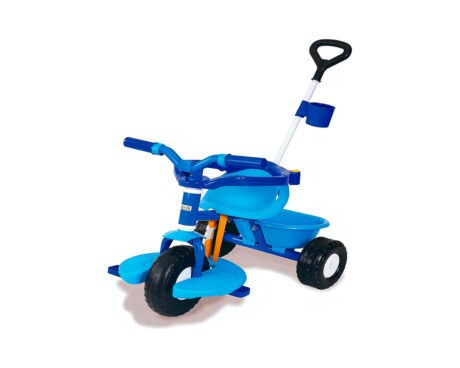JUGUETE RONDI 3020 TRICICLO GO AZUL