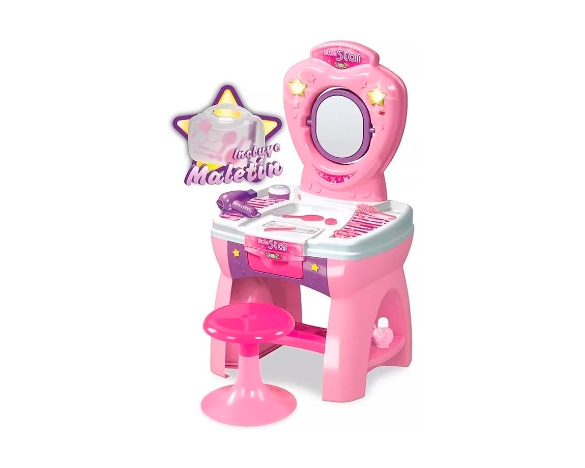 JUGUETE RONDI 3310 TOCADOR INFANTIL LITTLE STAR