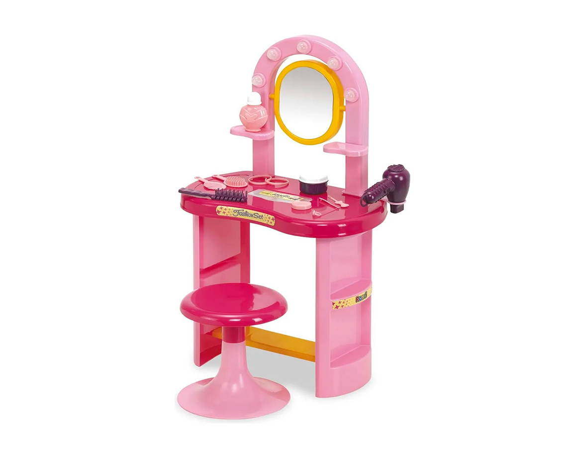 JUGUETE RONDI 3098 SET DE BELLEZA FASHION