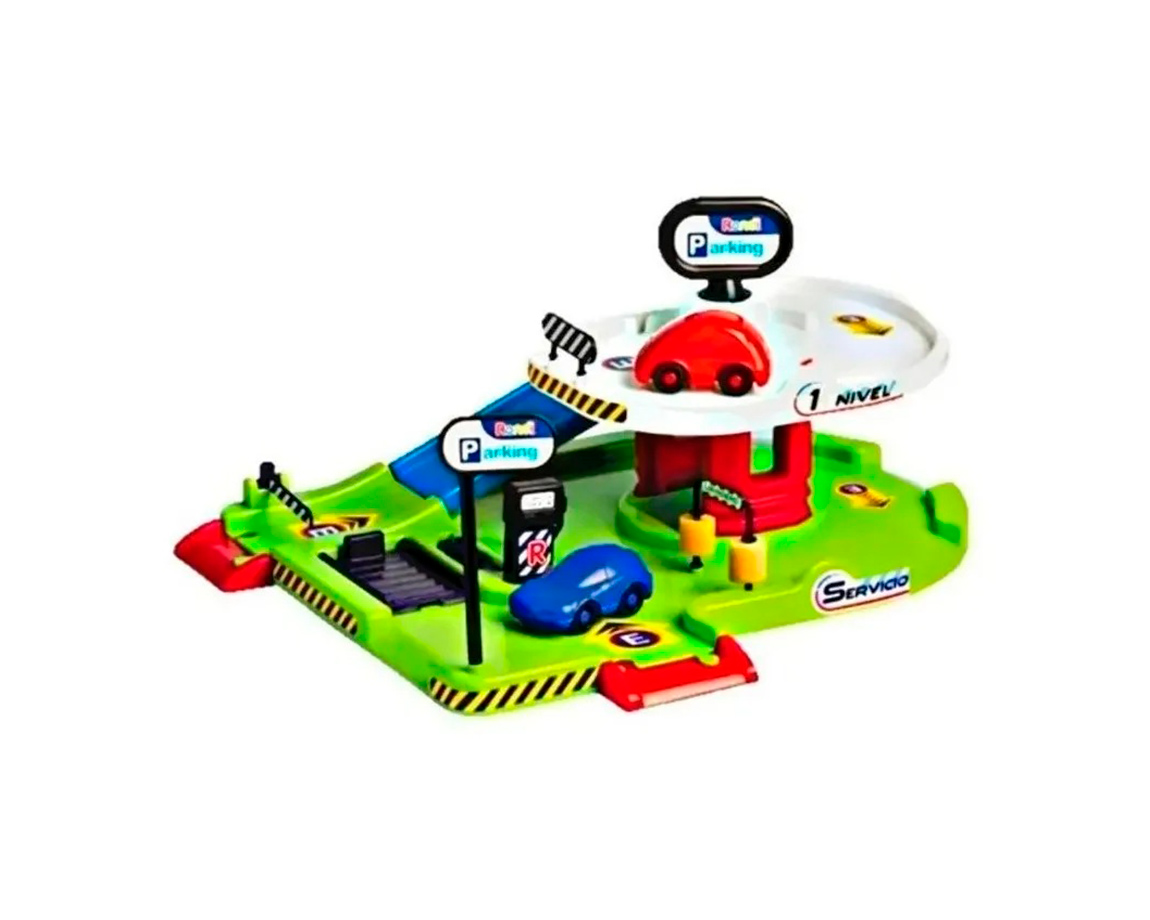 JUGUETE RONDI 7004 PARKING 1 NIVEL