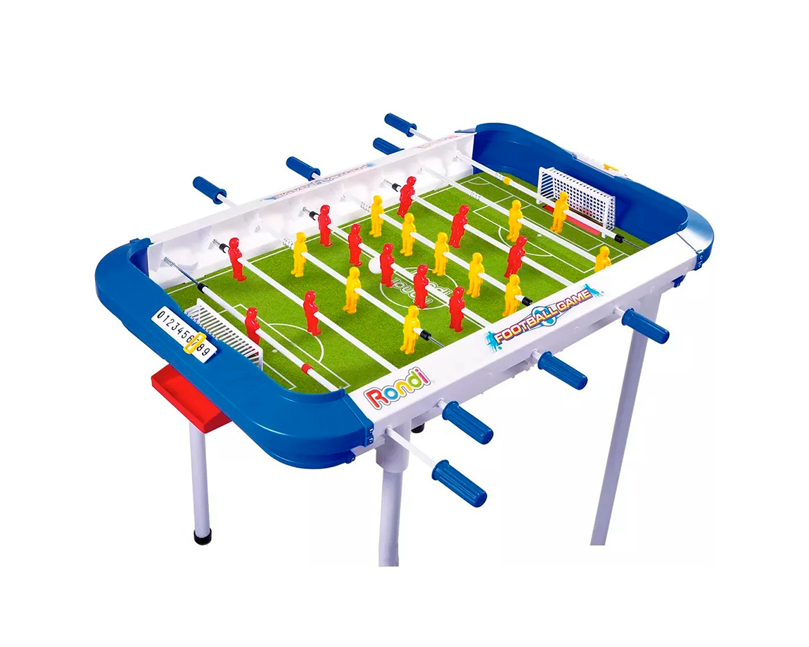 JUGUETE RONDI 3071 METEGOL FOOTBALL GAME