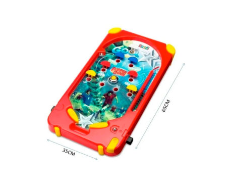 JUGUETE RONDI 3100 FLIPPER GOL