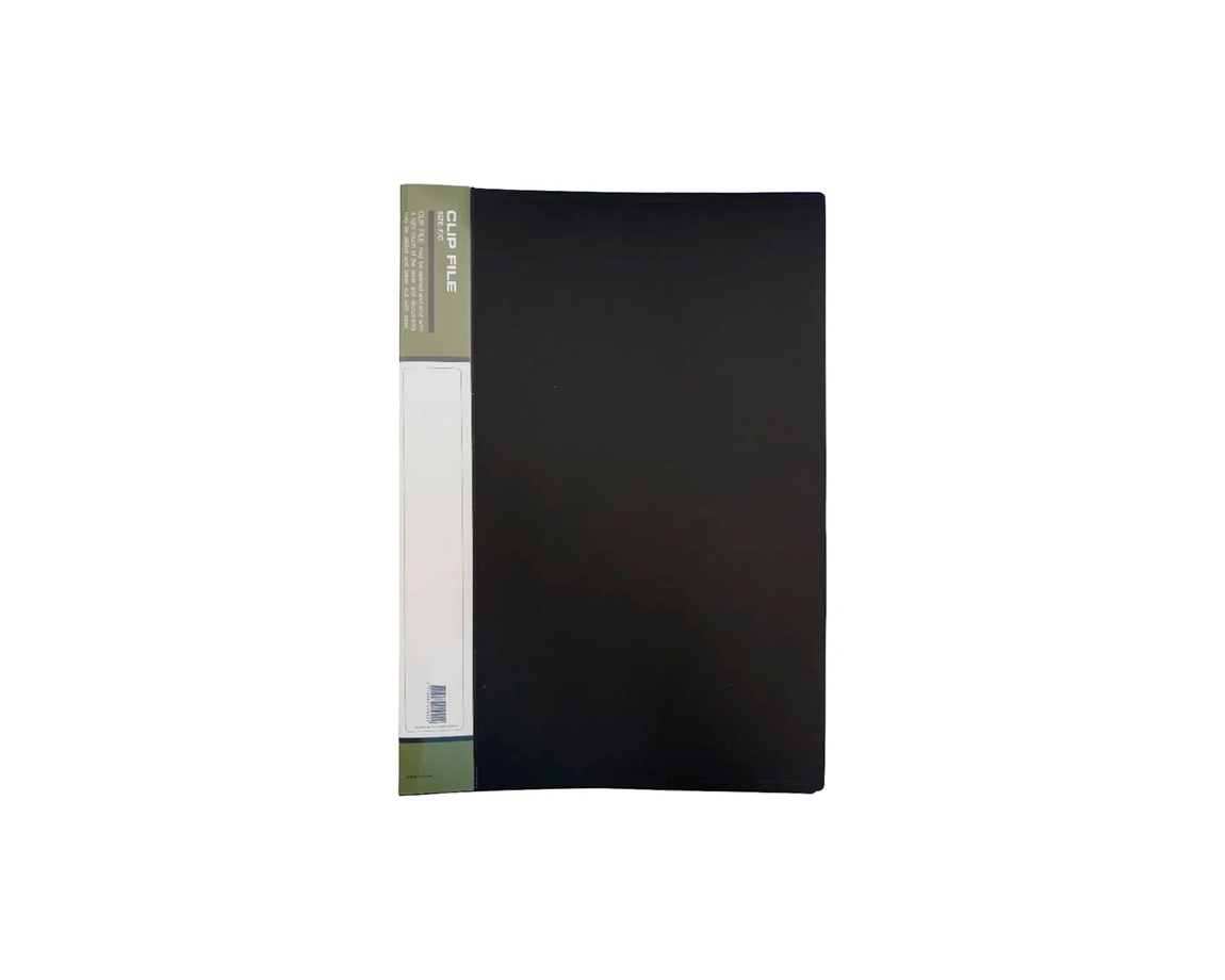 CARPETA DUNSON 711 OFICIO C/SUJ. VELOX NEGRO