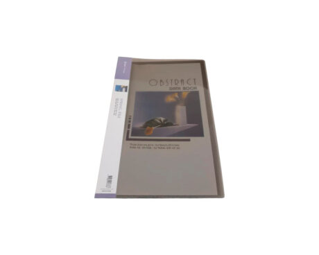 CARPETA DUNSON 711 OFICIO C/SUJ. VELOX TRANSPARENTE