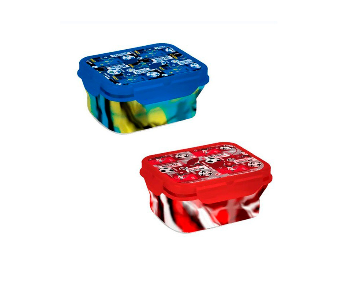 TUPPER FOOTY TS106 COMPARTIMENTO FUTBOL