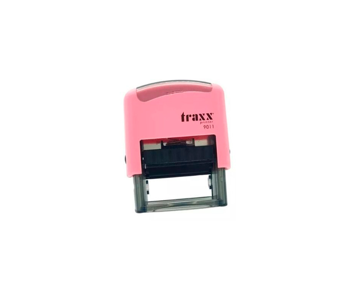 SELLOS TRAXX 9011 AUTOMATICO 14x38 ROSA