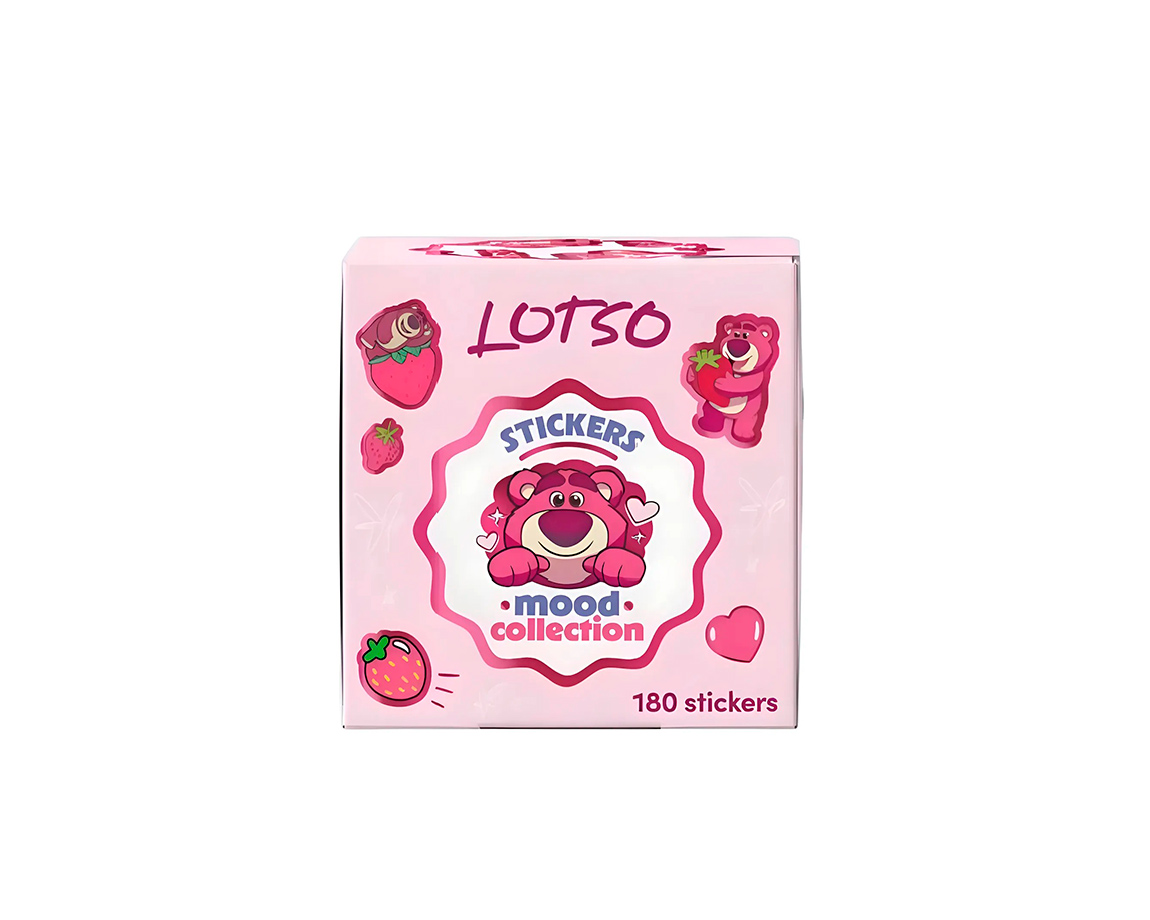 STICKERS WERO WE4179 LOTSO ROLLO