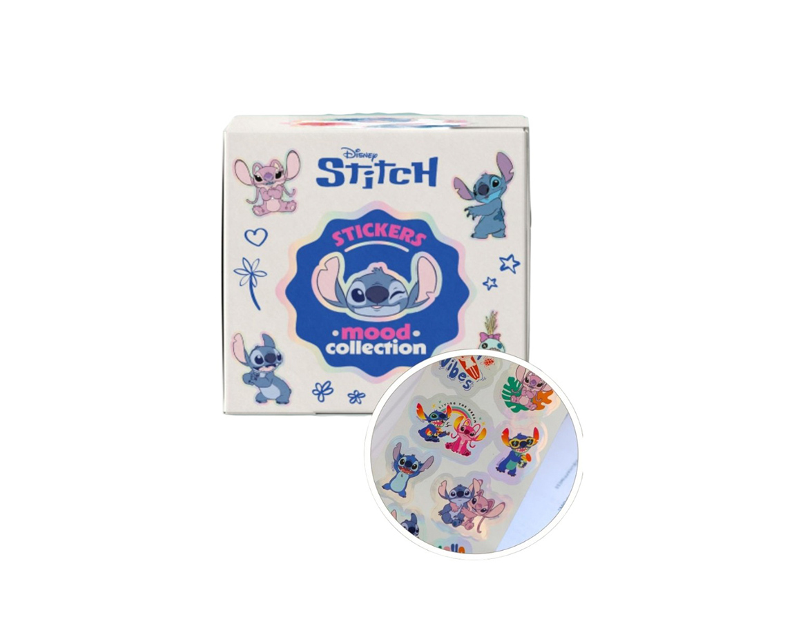 STICKERS WERO WE4178 STITCH ROLLO