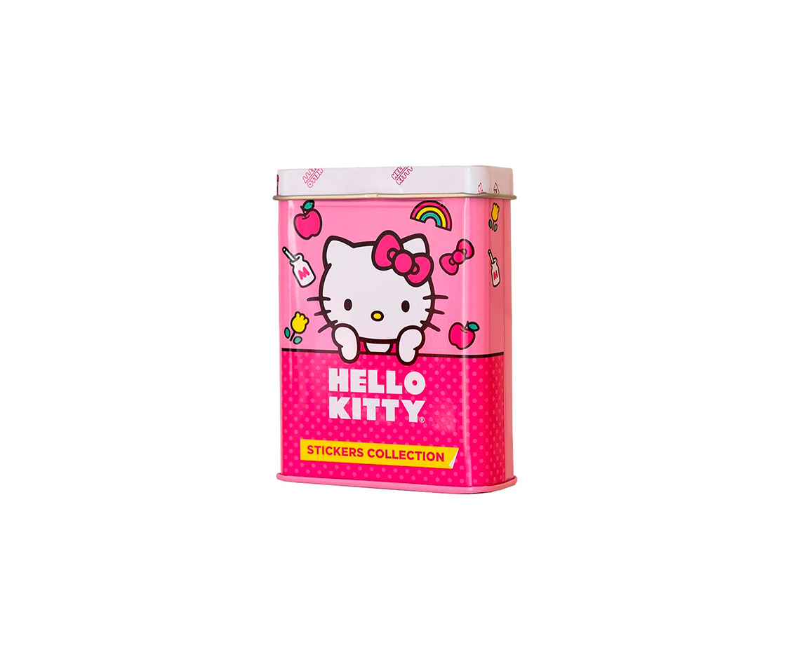 STICKERS WERO WE4170 HELLO KITTY LATA