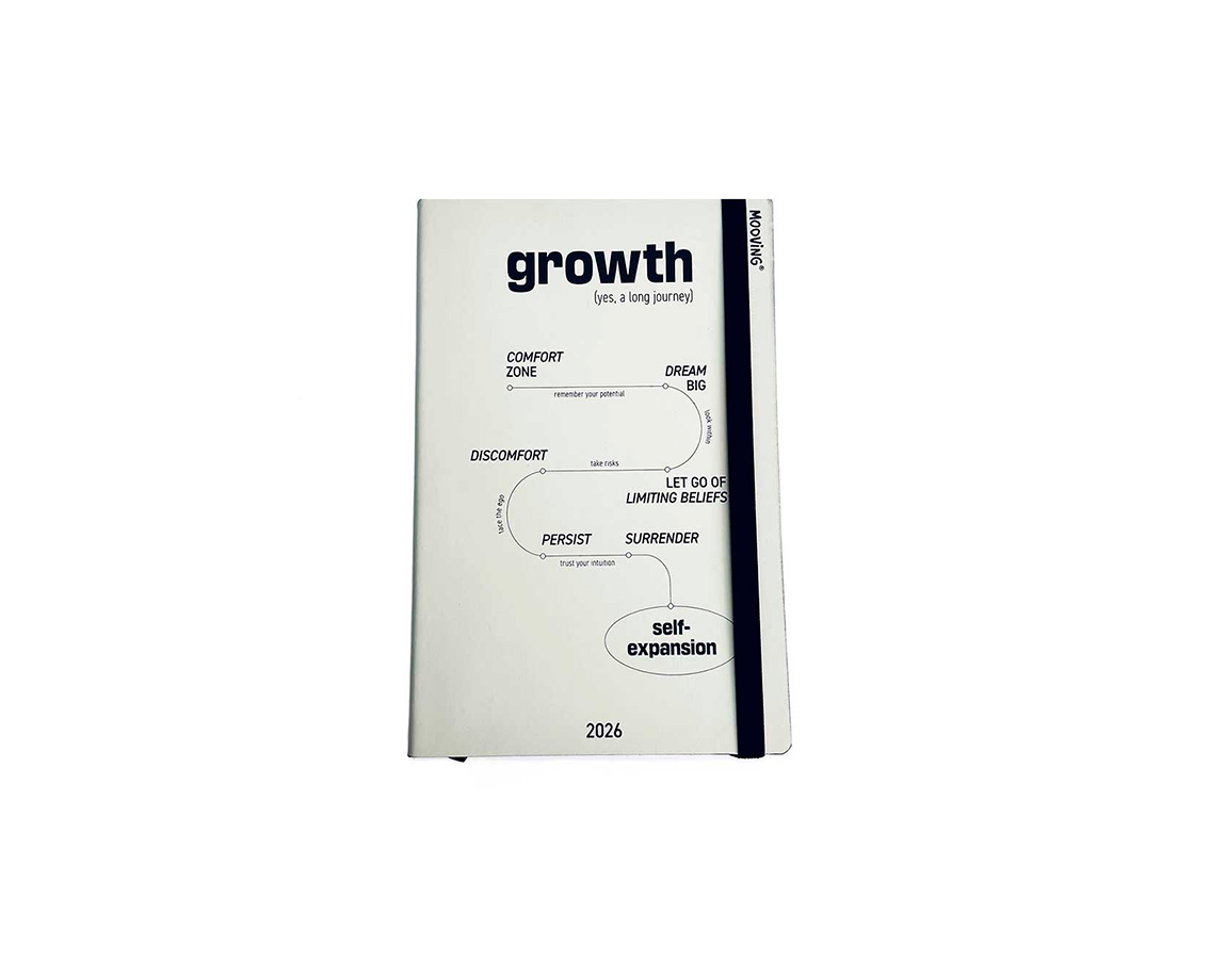 AGENDA MOOVING 1404149 15x21 GROWTH DIA P/PAG 2026
