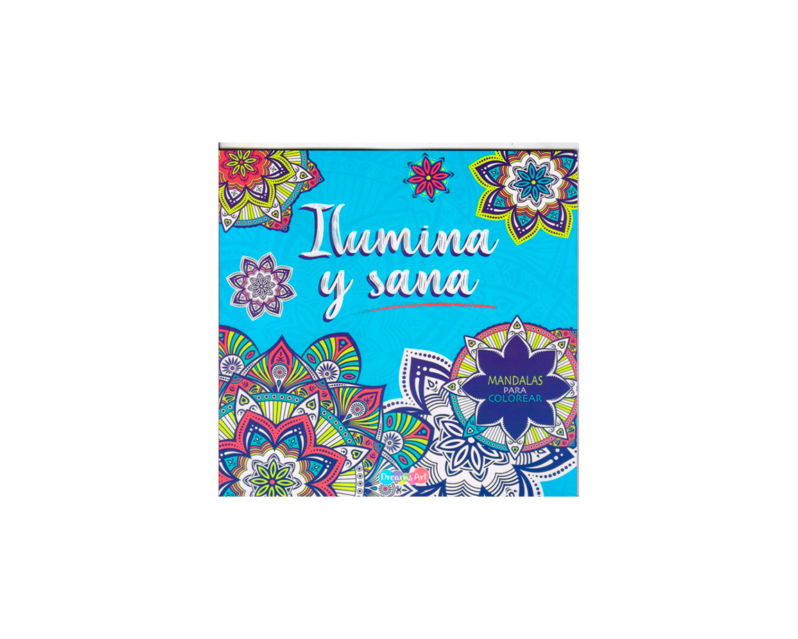 LIBROS SCHOOL FUN PLOW DR-349/BCMAN2202 MANDALAS ILUMINA Y SANA