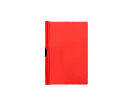 CARPETA DUNSON 711 OFICIO C/SUJ. VELOX ROJO