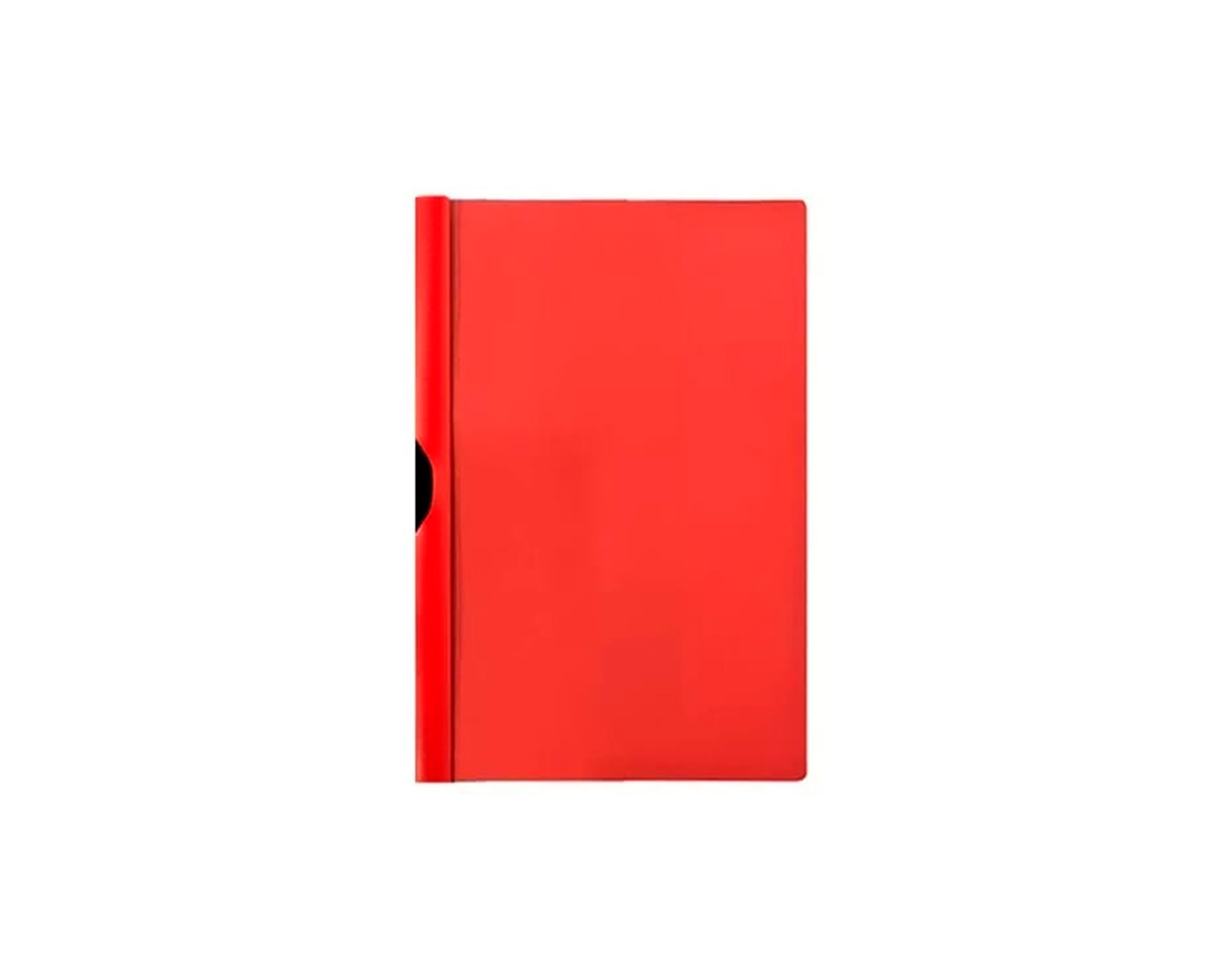CARPETA DUNSON 711 OFICIO C/SUJ. VELOX ROJO