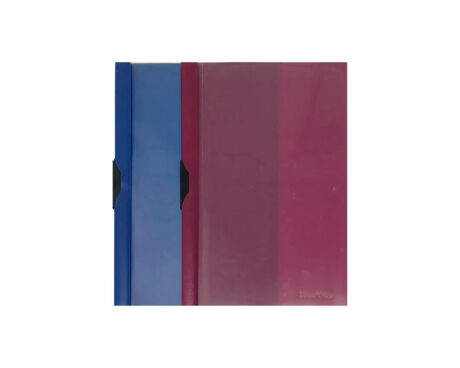 CARPETA UO 6952 OF CLIP LATERAL x 10 U. BORDO