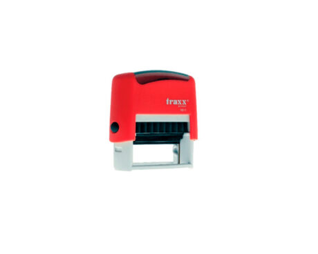 SELLOS TRAXX 9011 AUTOMATICO 14x38 ROJO