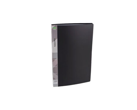 CARPETA LAMA OFFICE FM30F OFICIO 30 FOLIOS NEGRO
