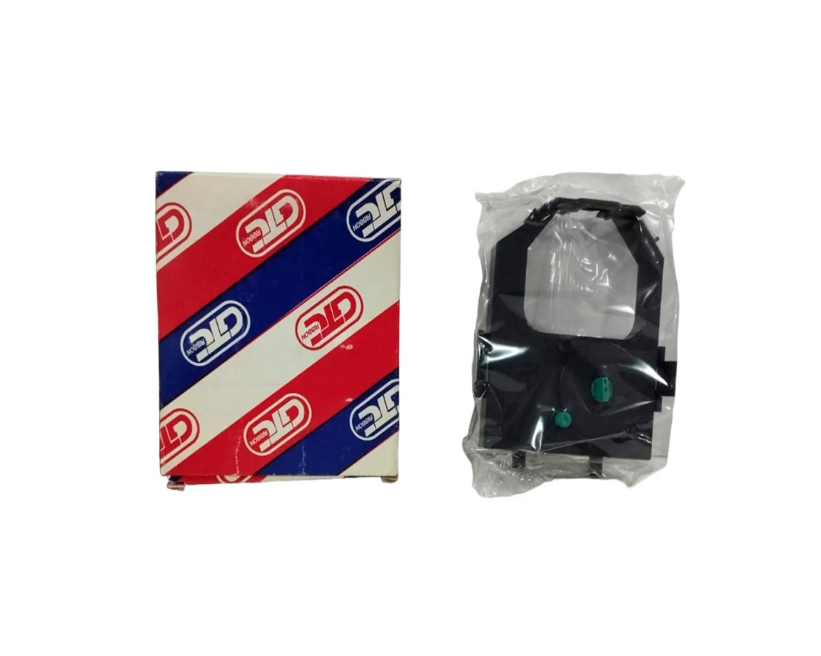 CINTA MAQ GTC IB2380 NEGRO FIJO