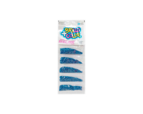 BRILLANTINA MINI-GLASS 514 AZUL
