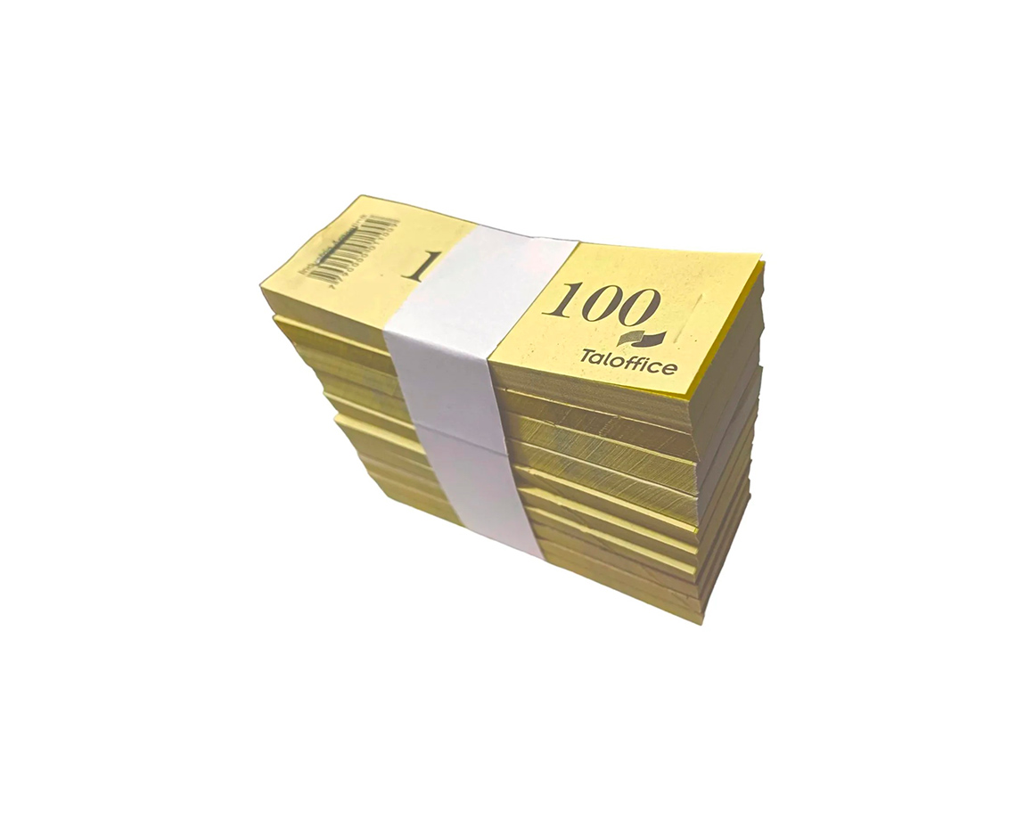 TALONARIO GUARDARROPA 1 AL 100 (2331)