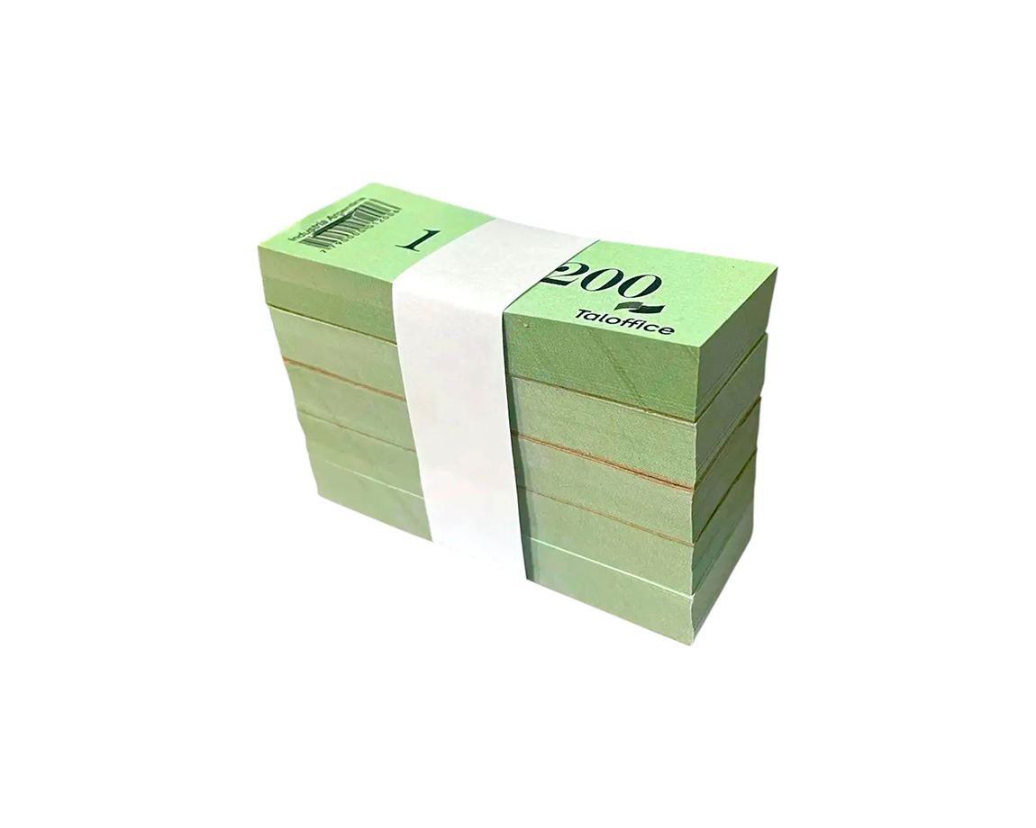 TALONARIO GUARDARROPA 1 AL  200 (2341)