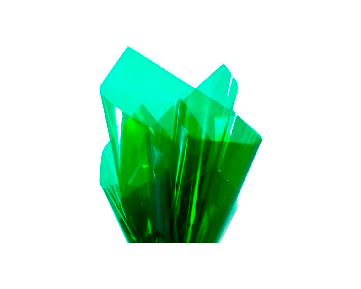 PAPEL CELOFAN UCA P.V.C. VDE OSC.