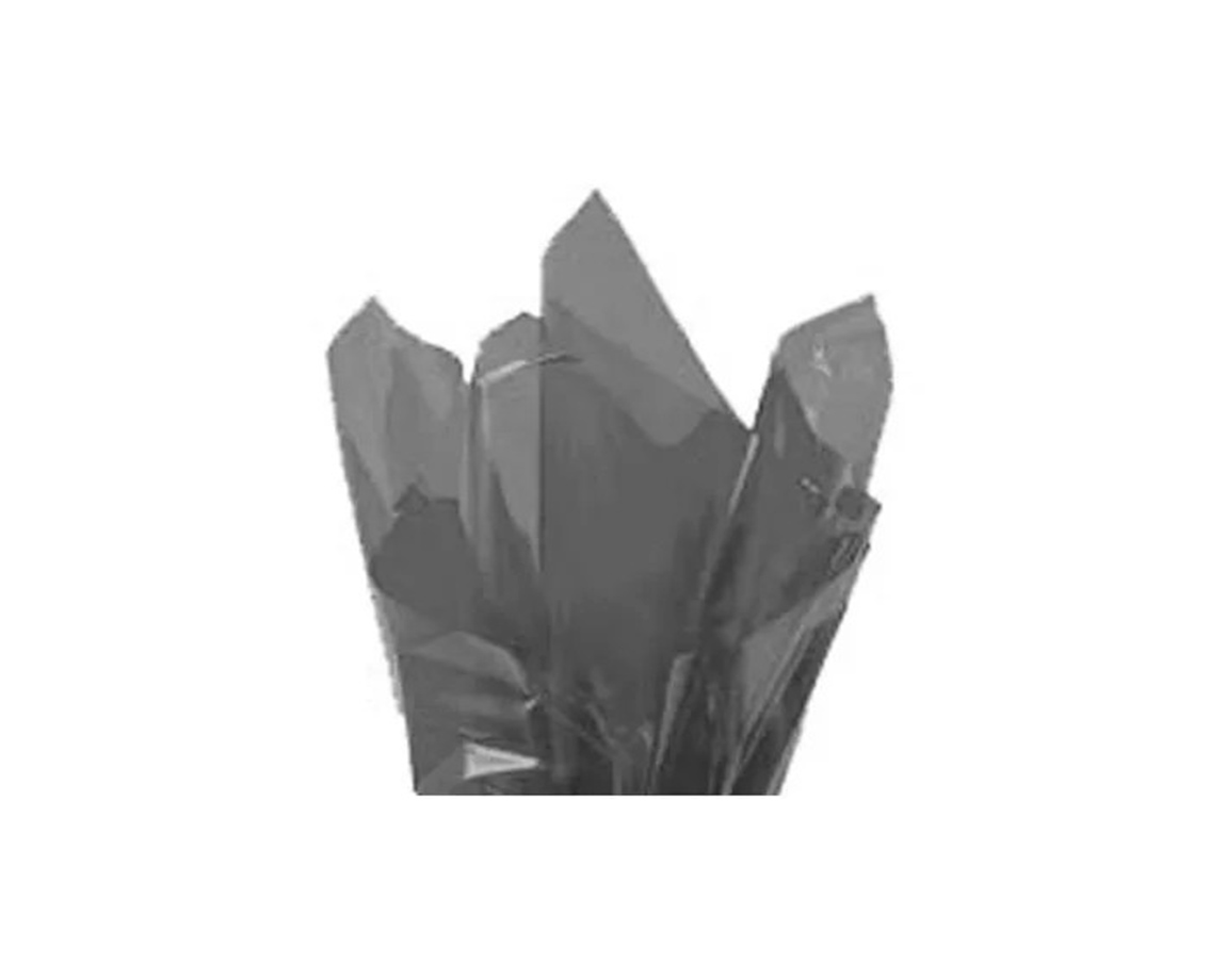 PAPEL CELOFAN UCA P.V.C. NEGRO