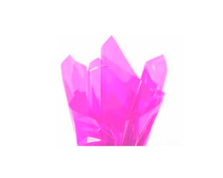 PAPEL CELOFAN UCA P.V.C. ROSA