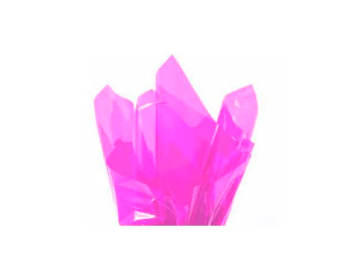 PAPEL CELOFAN UCA P.V.C. ROSA