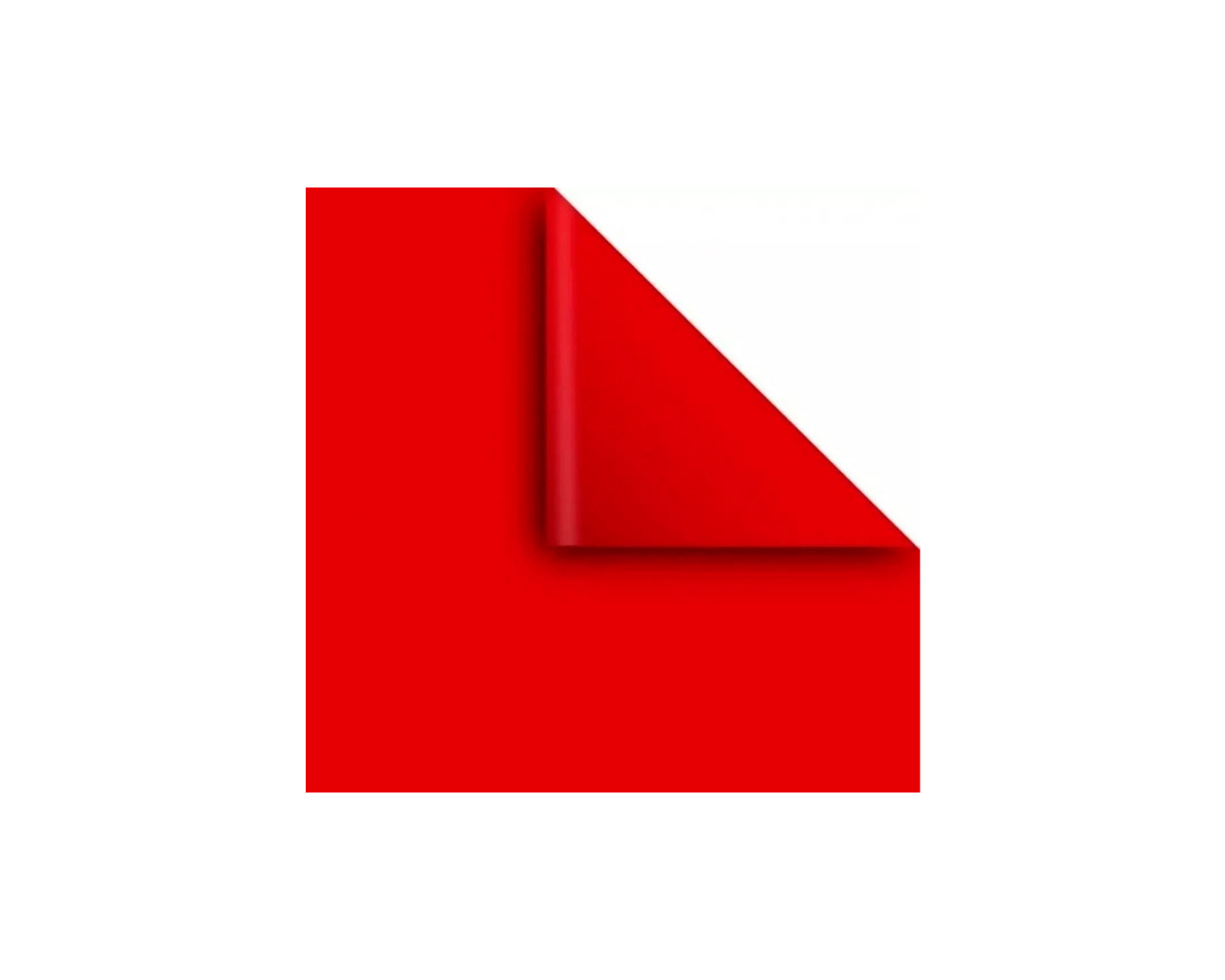 PAPEL AFICHE CAPITOLIO ROJO -501- 63x90