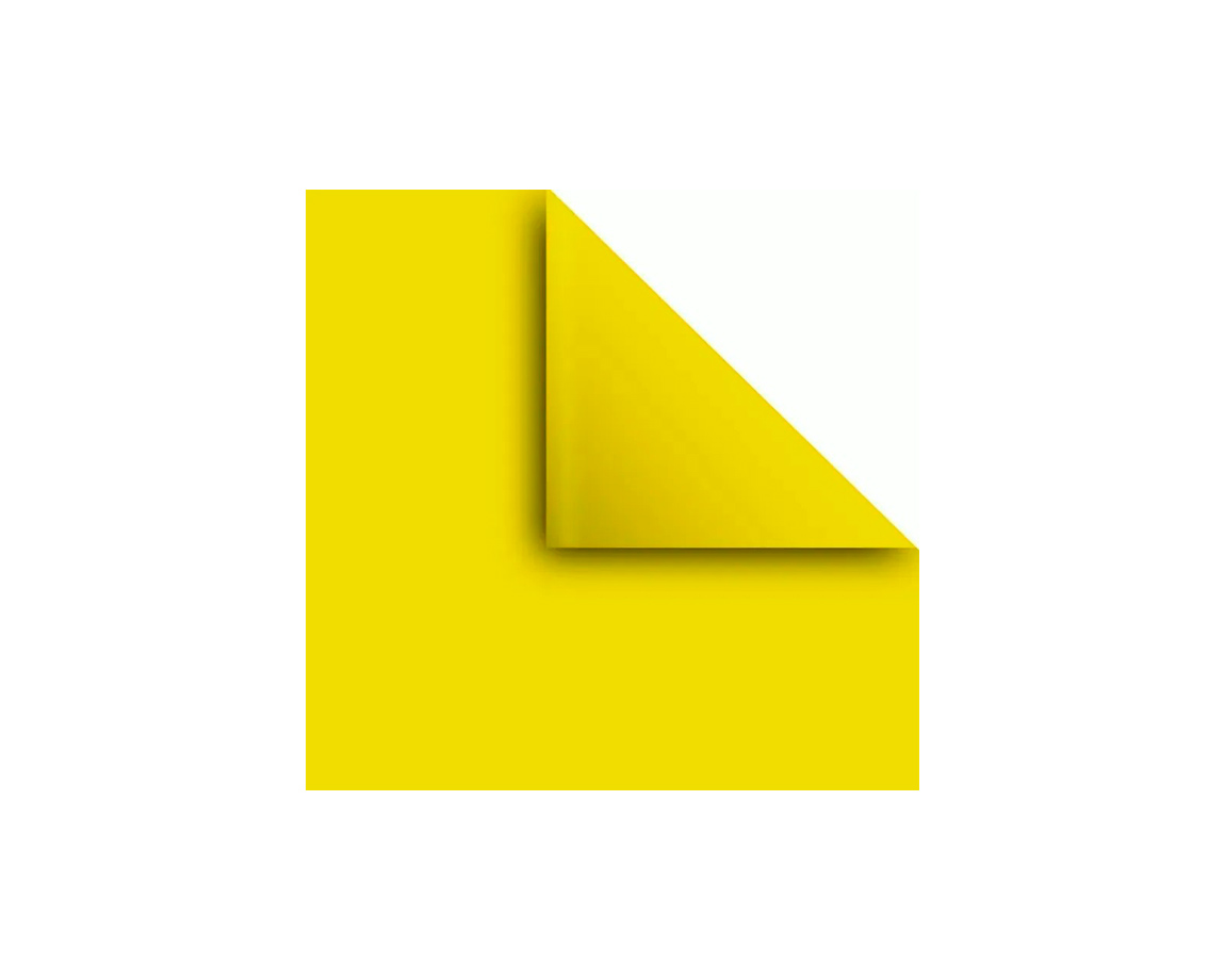 PAPEL AFICHE CAPITOLIO AMARILLO -503- 63x90