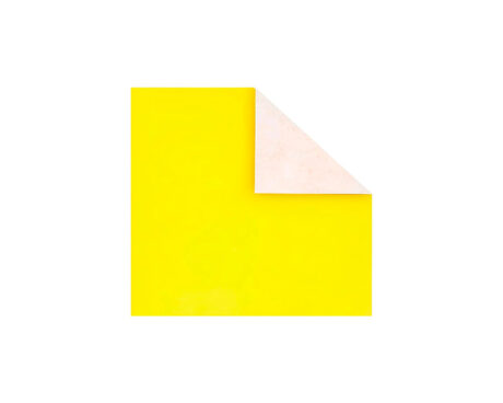 PAPEL CARTULINA CAPITOLIO AMARILLO FLUO -360-