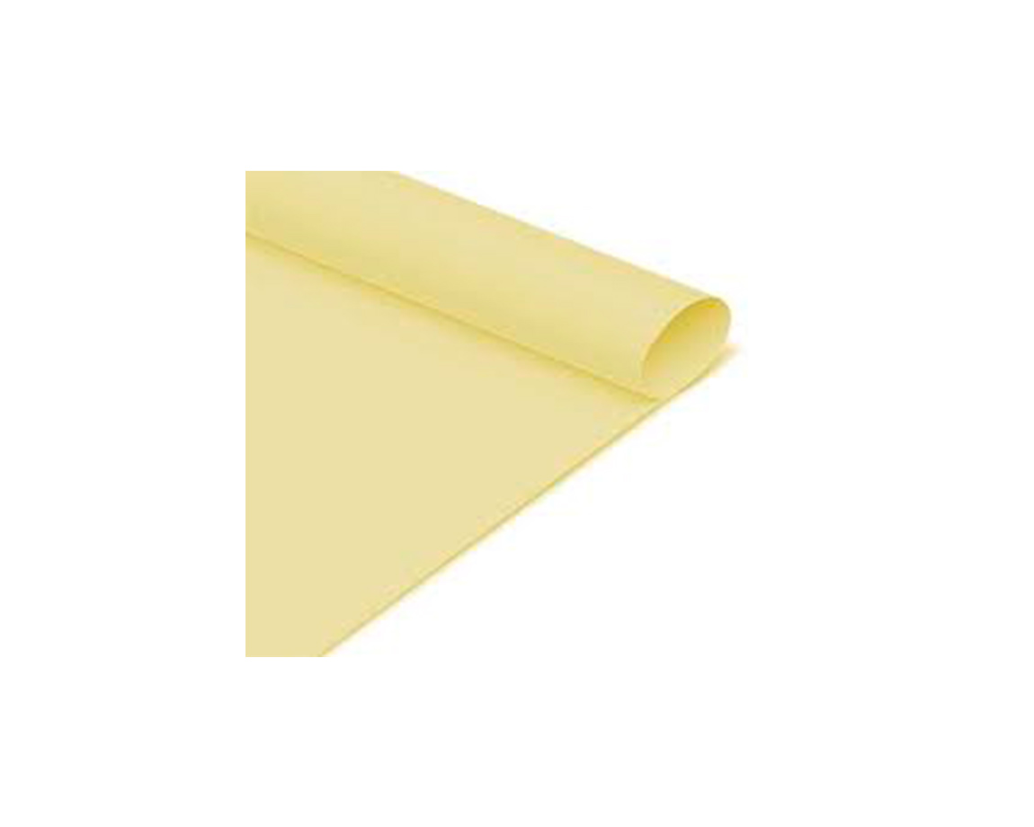 PAPEL CARTULINA CAPITOLIO AMARILLO BEBE -332-