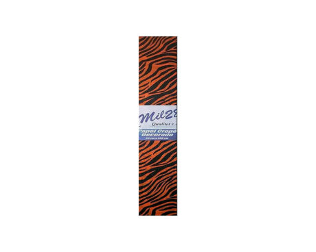 PAPEL CREPE MIL28 80-  67 TIGRE