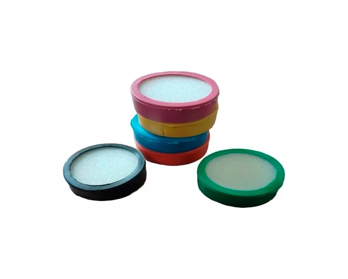 MOJADEDOS DE GOMA Nro 2 SUPER BS