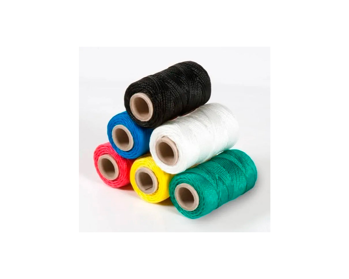 HILO PLAST VIRGEN BOBINAx 400 GRS