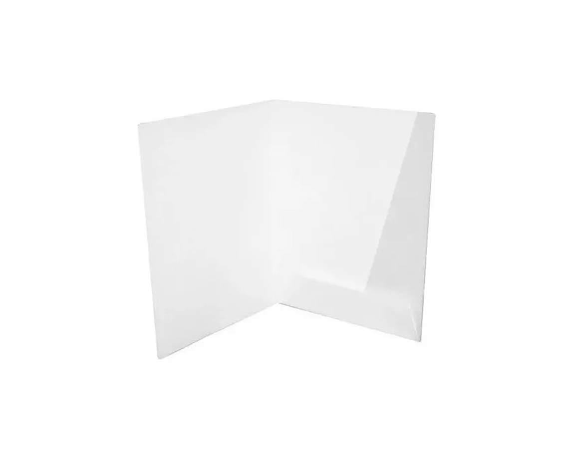 CARPETA APE CARTULINA 2 SOL PRES F55 BLANCO