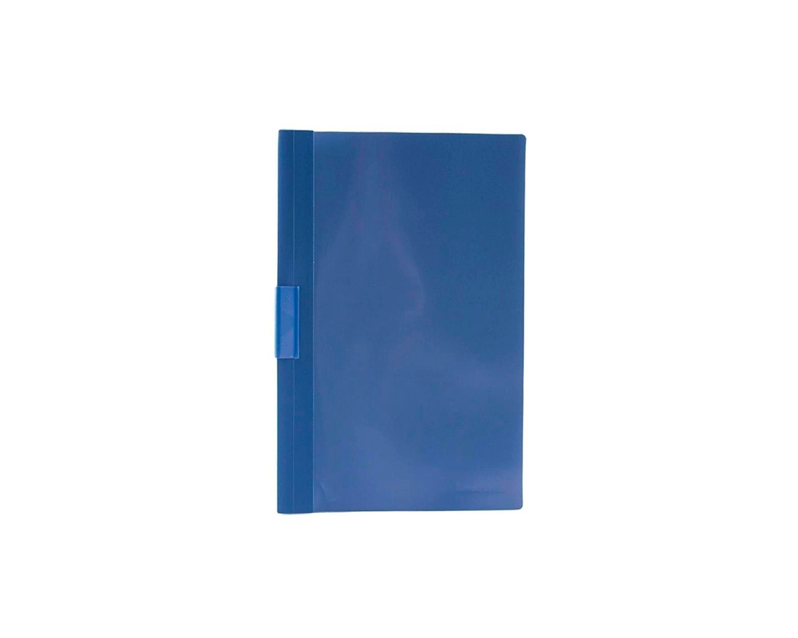 CARPETA LAMA OFFICE E19F OF CLIP LATERAL AZUL