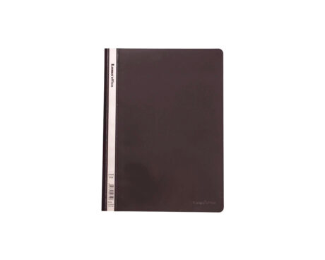 CARPETA LAMA OFFICE PP10AC B/OPACA A4 NEGRO