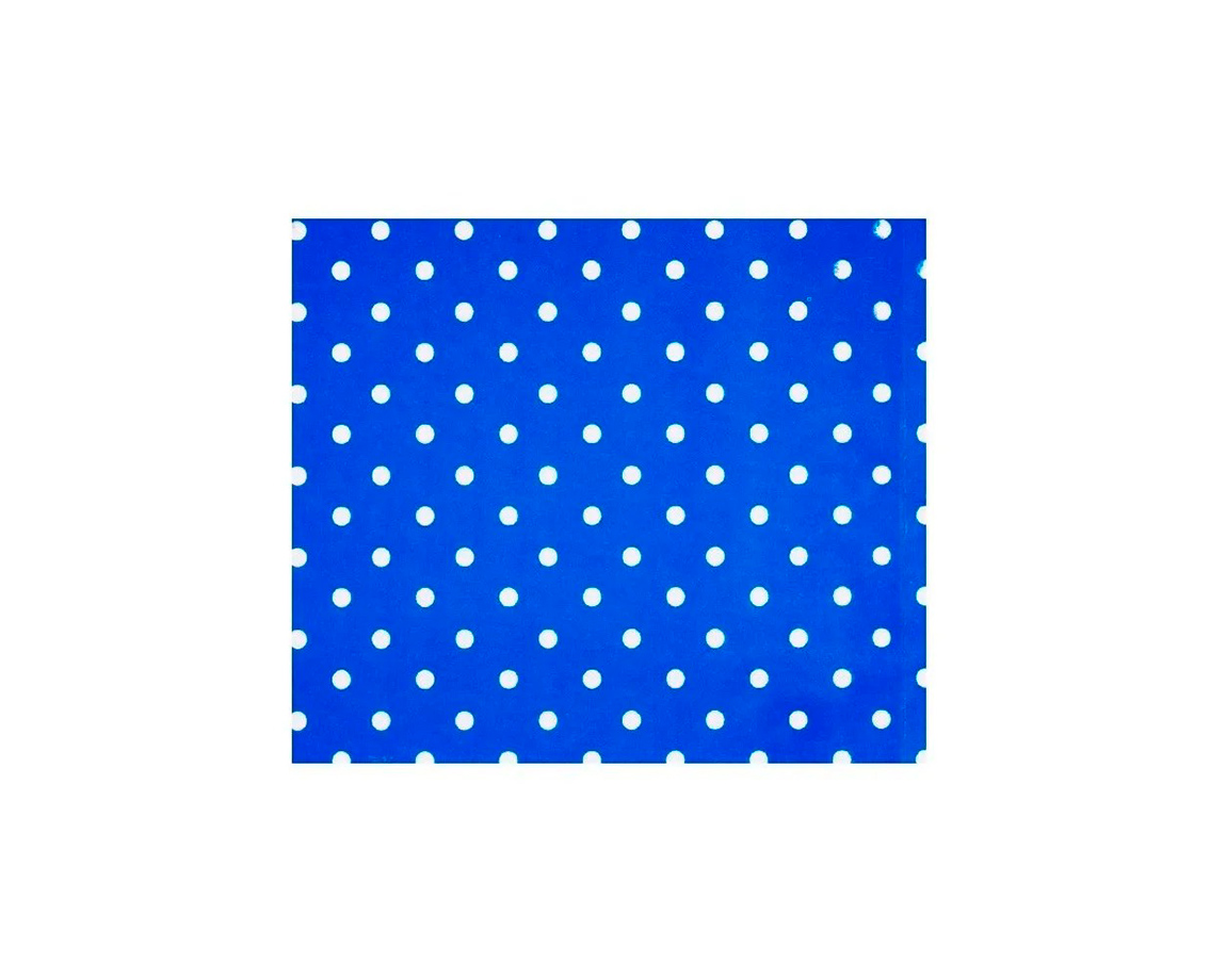 PAPEL CARTULINA PEQUE 05 LUNAR AZUL 50x70