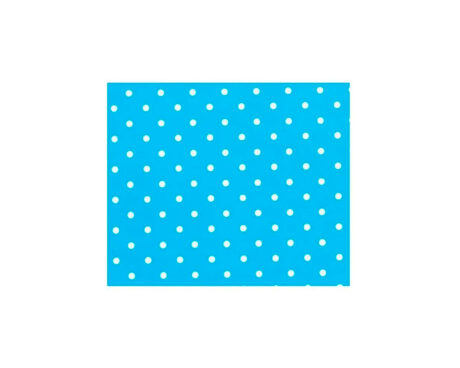 PAPEL CARTULINA PEQUE 06 LUNAR CELESTE 50x70